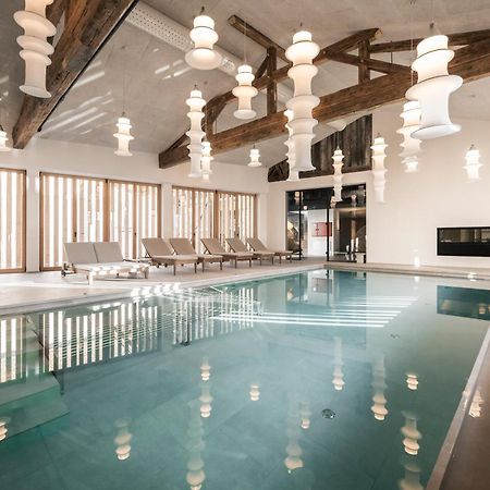 Posthotel Lamm Випитено Екстериор снимка