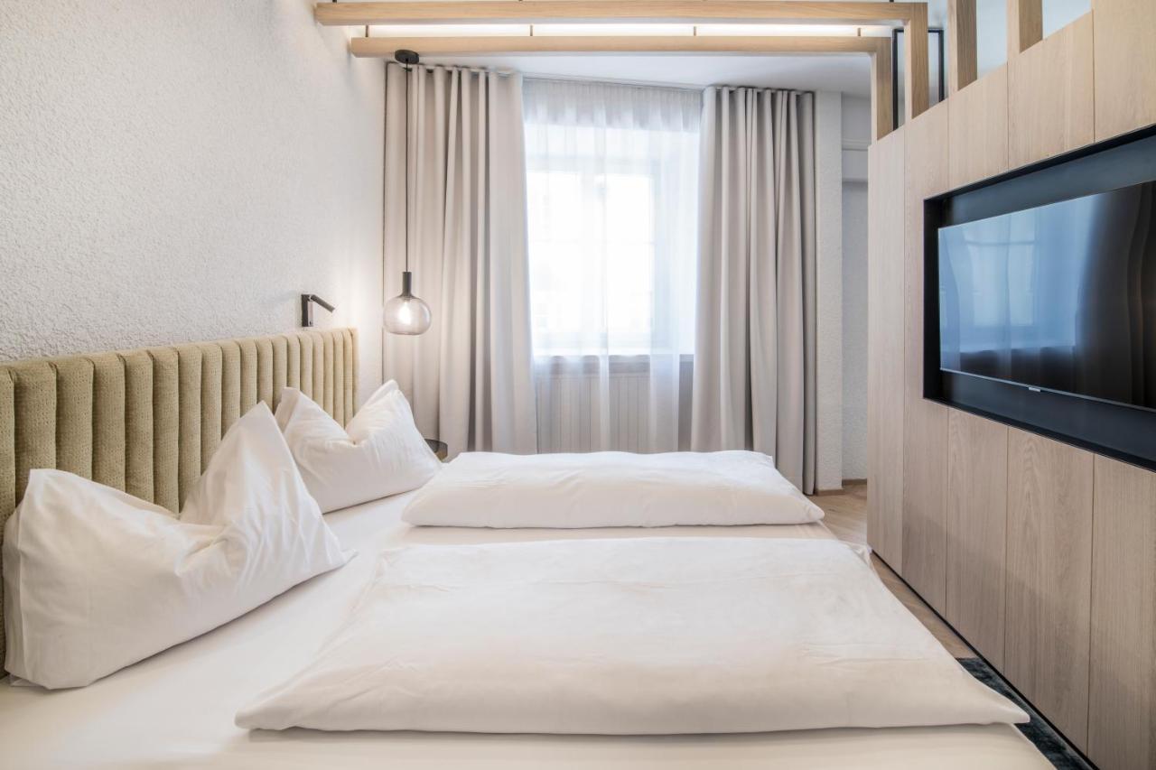 Posthotel Lamm Випитено Екстериор снимка