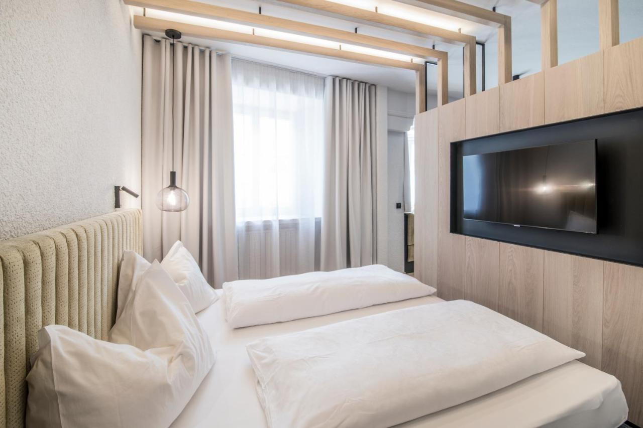 Posthotel Lamm Випитено Екстериор снимка