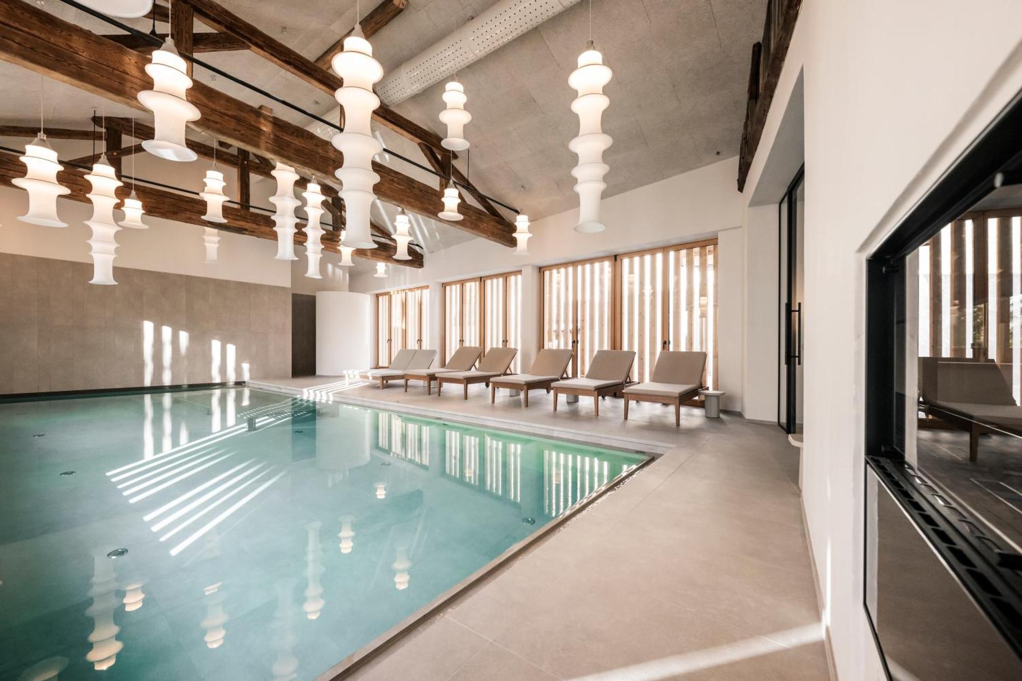 Posthotel Lamm Випитено Екстериор снимка