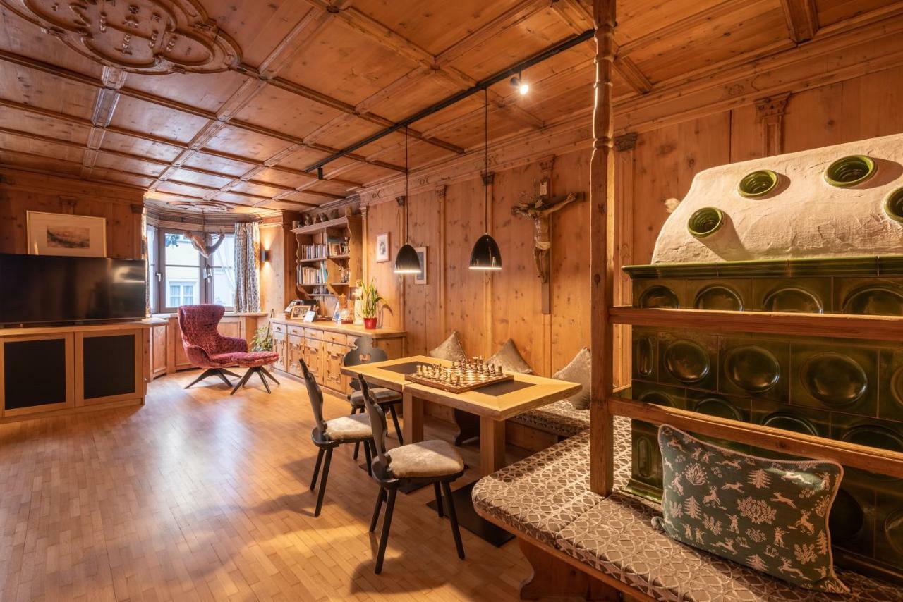 Posthotel Lamm Випитено Екстериор снимка