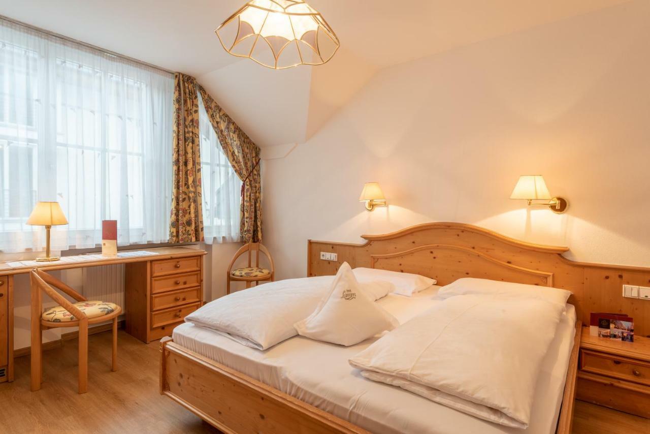Posthotel Lamm Випитено Екстериор снимка